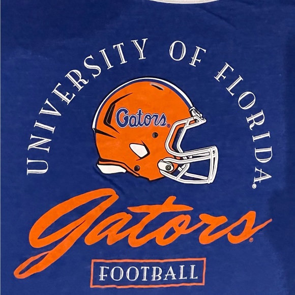 Florida Gators Women’s NCAA T-shirt L University of Florida - Picture 2 of 4